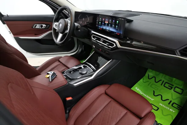 BMW 3 Series 2024 — миниатюра 5