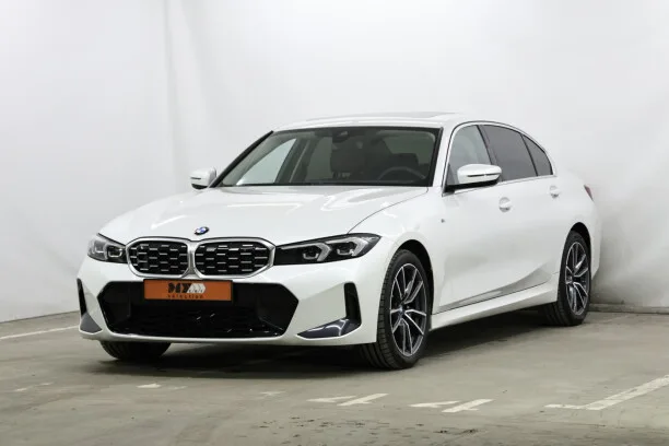 BMW 3 Series 2024 — фото 1, купить с доставкой в Москву