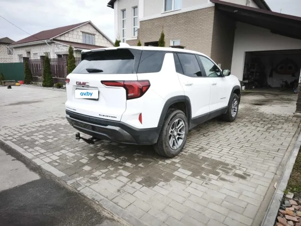 GMC Terrain 2025 — миниатюра 2