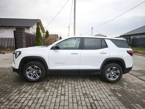 GMC Terrain 2025 — миниатюра 3