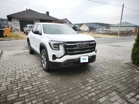 GMC Terrain 2025 купить в Москве
