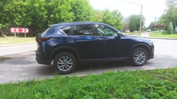 Mazda CX-5 2023 — миниатюра 4