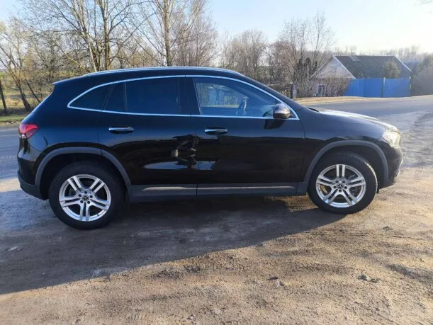Mercedes-Benz GLA 2022 — миниатюра 2