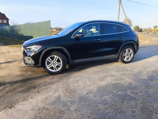 Mercedes-Benz GLA 2022 — миниатюра 4