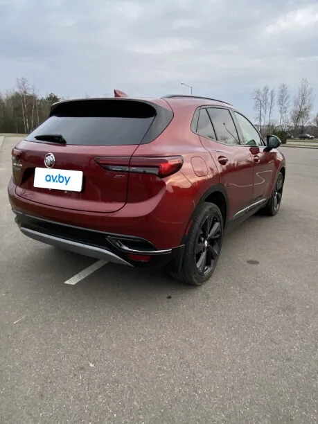 Buick Envision 2022 — миниатюра 3