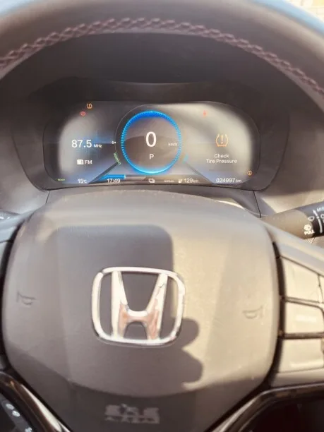 Dongfeng Honda M-NV 2024 — миниатюра 2