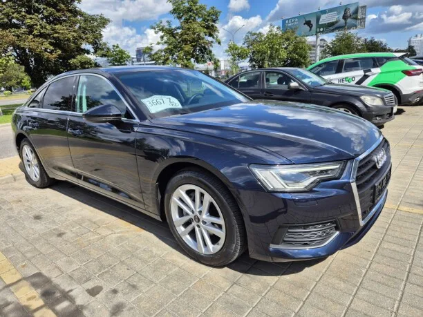 Audi A6 2023 — миниатюра 2