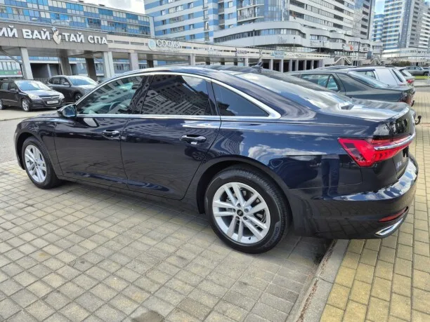 Audi A6 2023 — миниатюра 4