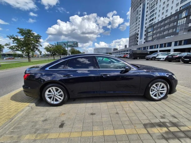 Audi A6 2023 — миниатюра 5