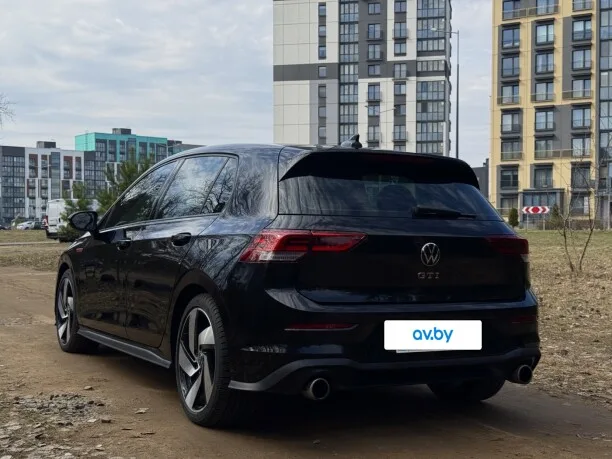 Volkswagen GOLF GTI 2023 — миниатюра 2