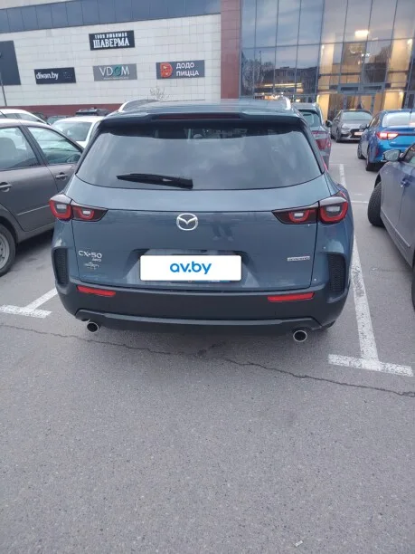 Mazda CX-50 2023 — миниатюра 4