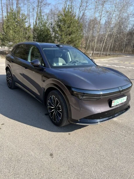 Zeekr 7X 2025 — миниатюра 5
