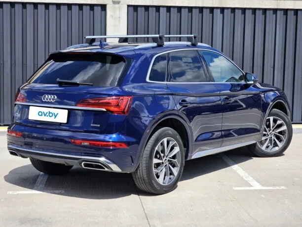 Audi Q5 2022 — миниатюра 3