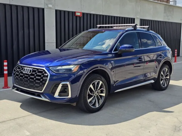Audi Q5 2022 — миниатюра 4