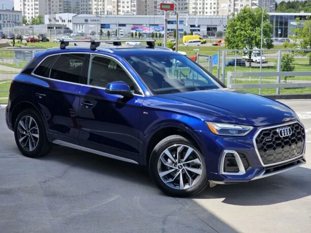 Audi Q5 2022 — миниатюра 5