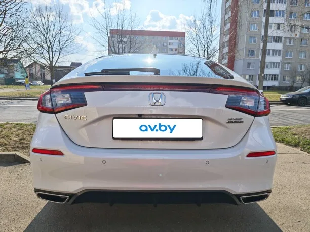 Honda CIVIC 2022 — миниатюра 2