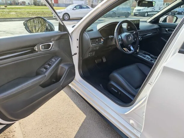 Honda CIVIC 2022 — миниатюра 3