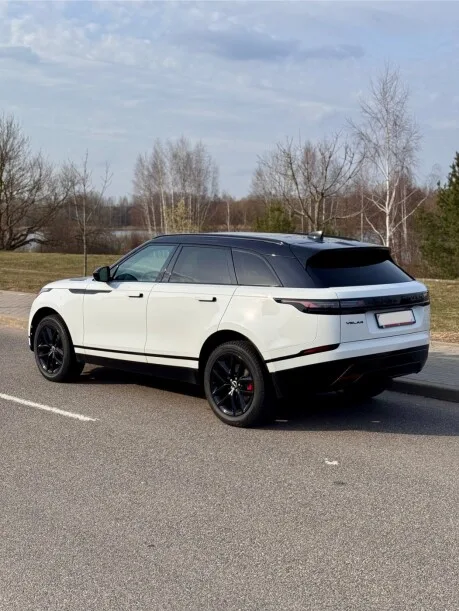 Land Rover Range Rover Velar 2024 — миниатюра 2
