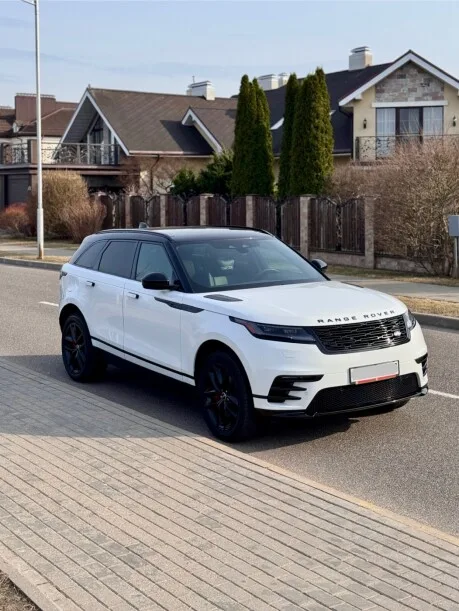 Land Rover Range Rover Velar 2024 — миниатюра 4