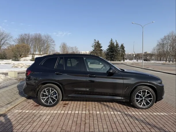 BMW X3 2024 — миниатюра 2
