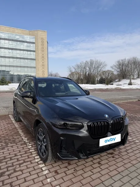BMW X3 2024 — миниатюра 3