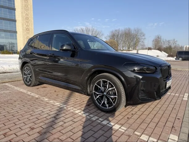 BMW X3 2024 — миниатюра 4