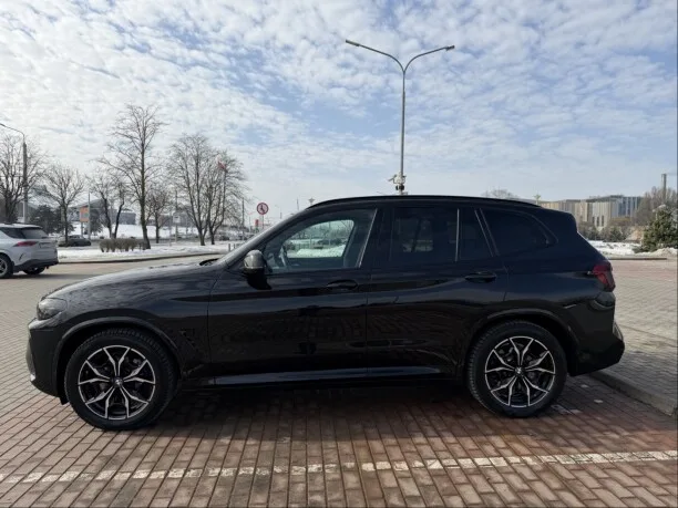 BMW X3 2024 — миниатюра 5