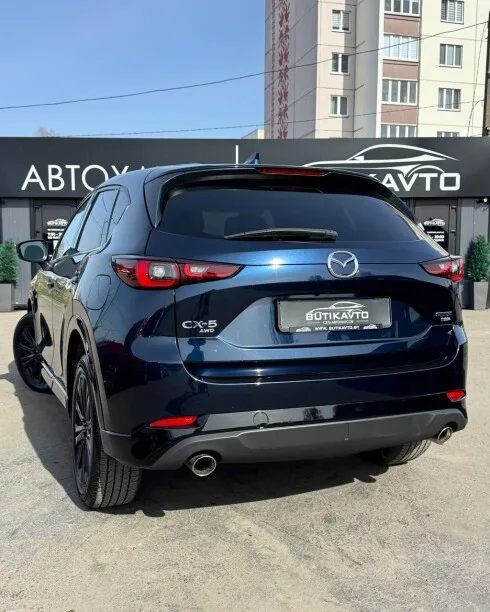 Mazda CX-5 2022 — миниатюра 2