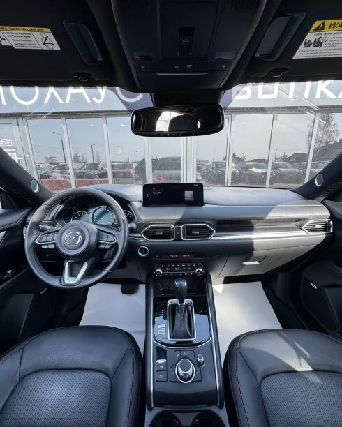Mazda CX-5 2022 — миниатюра 3