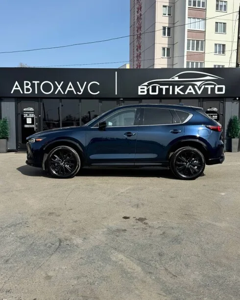 Mazda CX-5 2022 — миниатюра 4