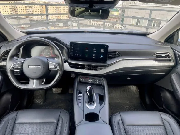 Haval F7x 2024 — миниатюра 3