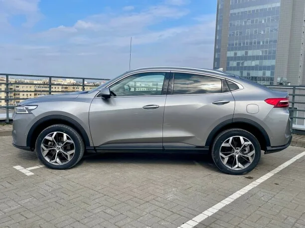 Haval F7x 2024 — миниатюра 5