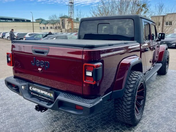 Jeep Gladiator 2022 — миниатюра 2