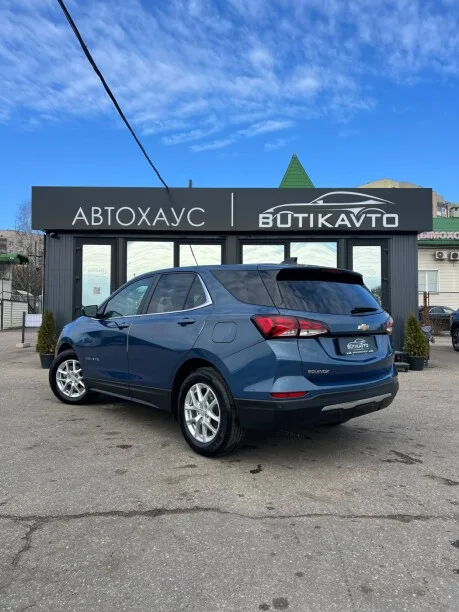 Chevrolet Equinox 2023 — миниатюра 2