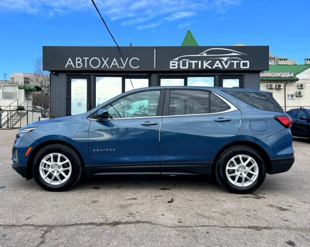 Chevrolet Equinox 2023 — миниатюра 4