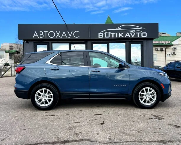 Chevrolet Equinox 2023 — миниатюра 5