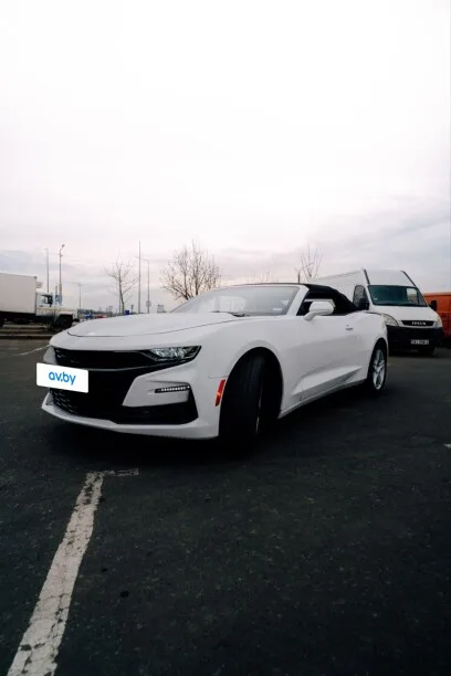 Chevrolet Camaro 2022 — миниатюра 2