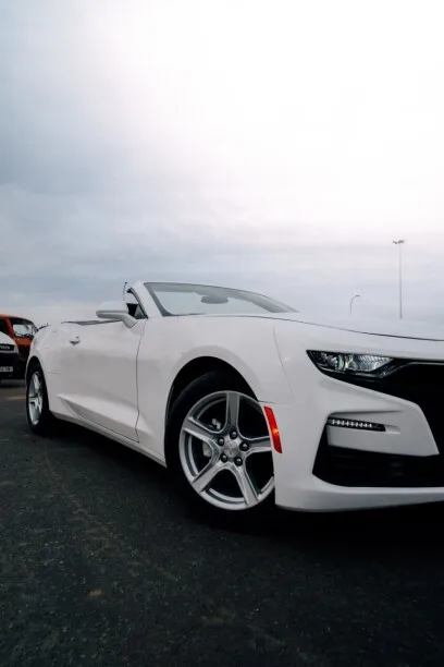Chevrolet Camaro 2022 — миниатюра 4