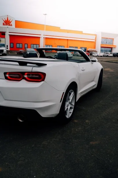 Chevrolet Camaro 2022 — миниатюра 5