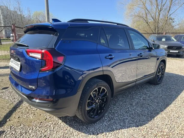 GMC Terrain 2023 — миниатюра 2