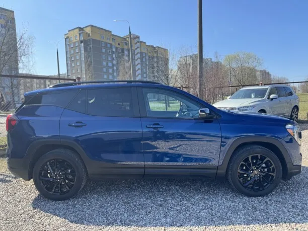 GMC Terrain 2023 — миниатюра 4