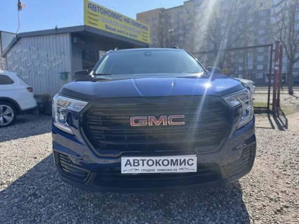 GMC Terrain 2023 — миниатюра 5