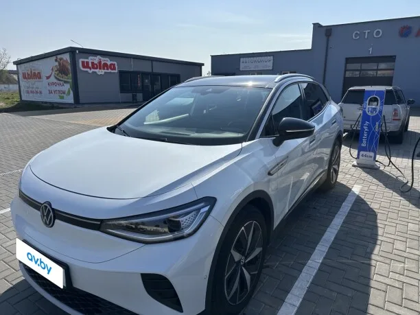 Volkswagen ID.4 2023 — миниатюра 2