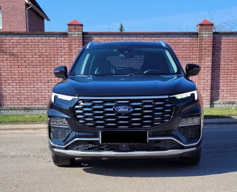 Ford Equator 2023 купить в Москве