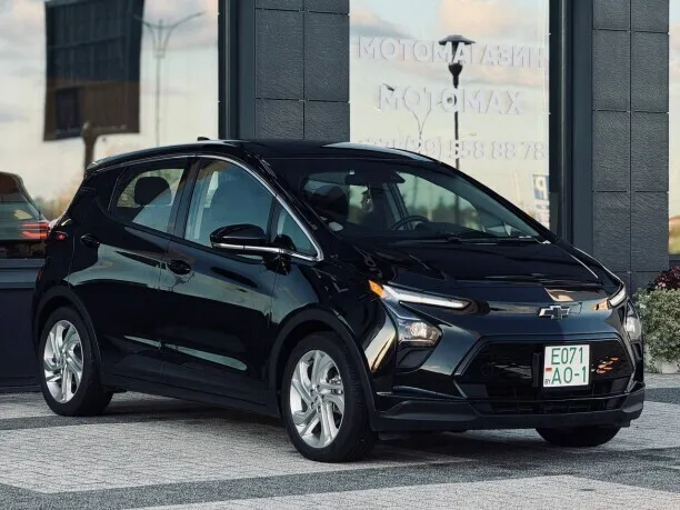 Chevrolet Bolt 2022 — миниатюра 2