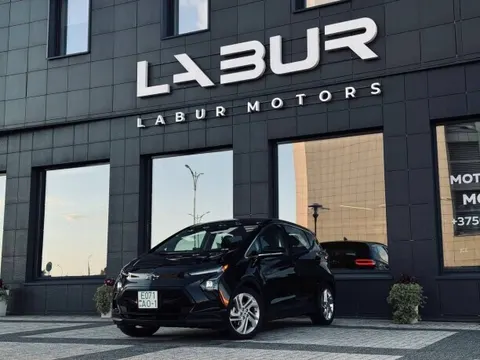 Chevrolet Bolt 2022 купить в Москве