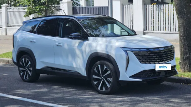 Geely Boyue L 2024 — миниатюра 2