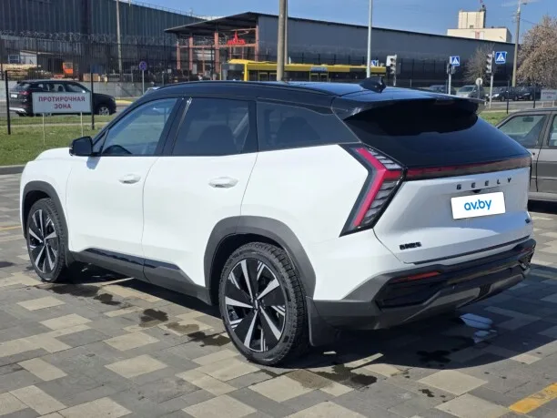 Geely Boyue L 2024 — миниатюра 3