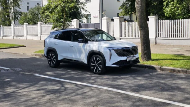 Geely Boyue L 2024 — миниатюра 4