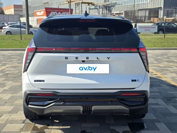 Geely Boyue L 2024 — миниатюра 5